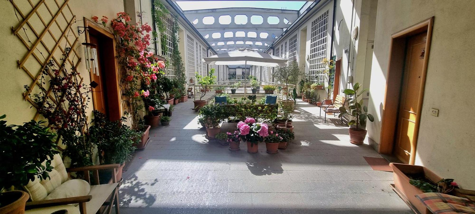 Апартаменты Poetico Monolocale Indipendente Nell'Antico Pastificio Рим Экстерьер фото